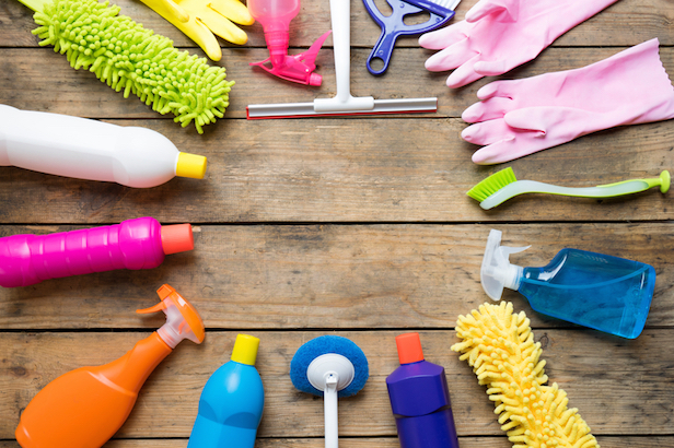 Summer Cleaning Tips